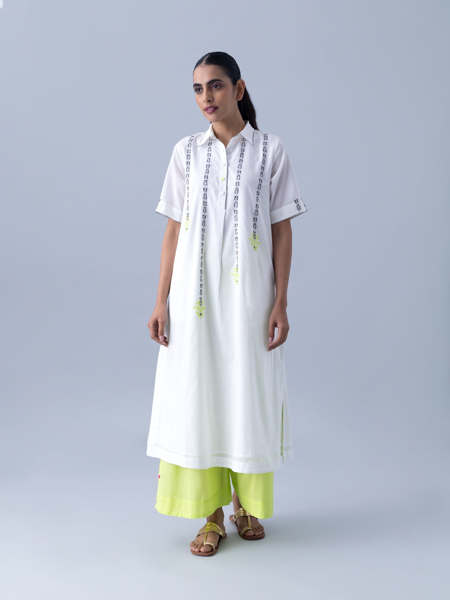 Vasanta Kurta