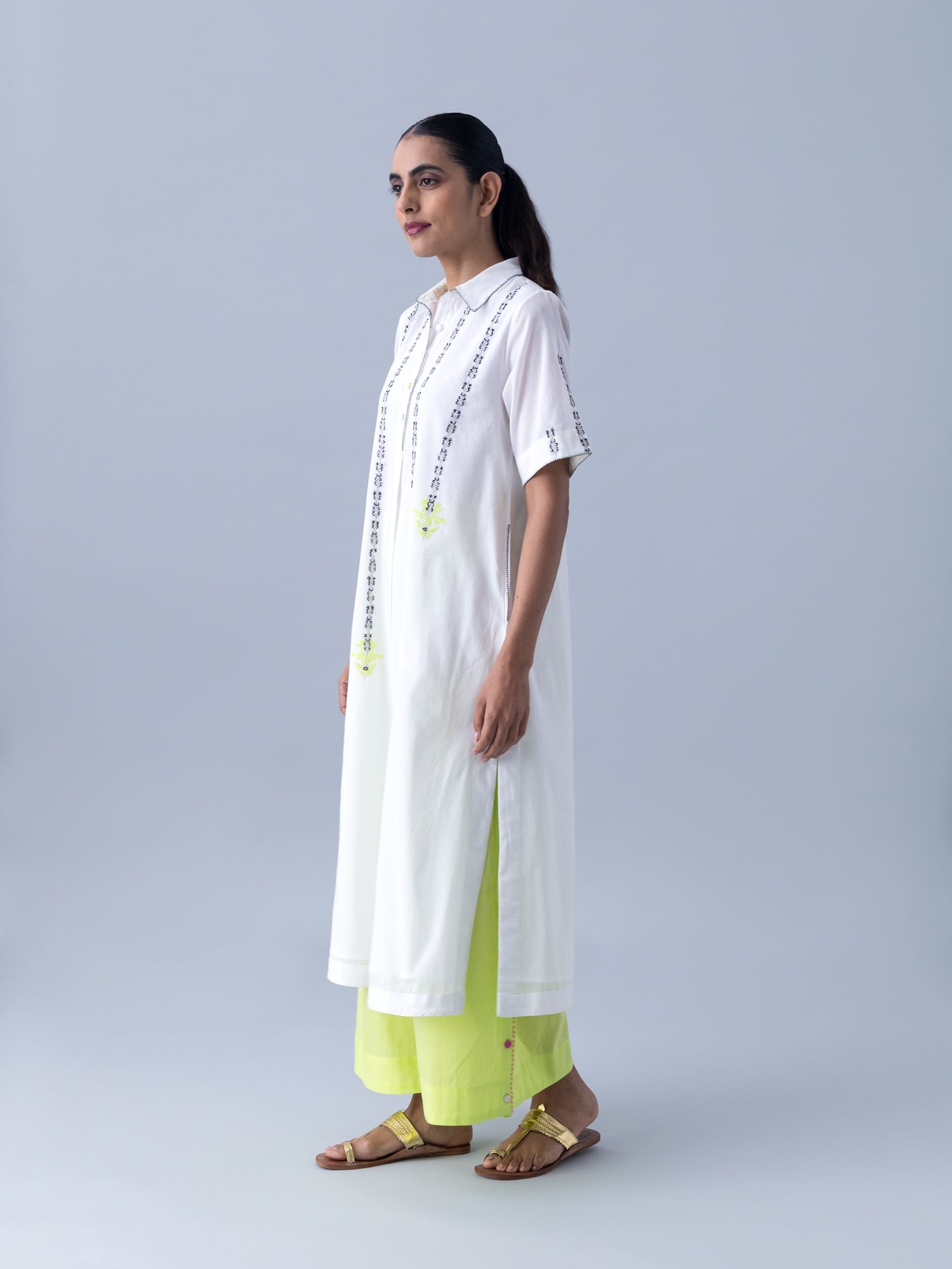 Vasanta Kurta