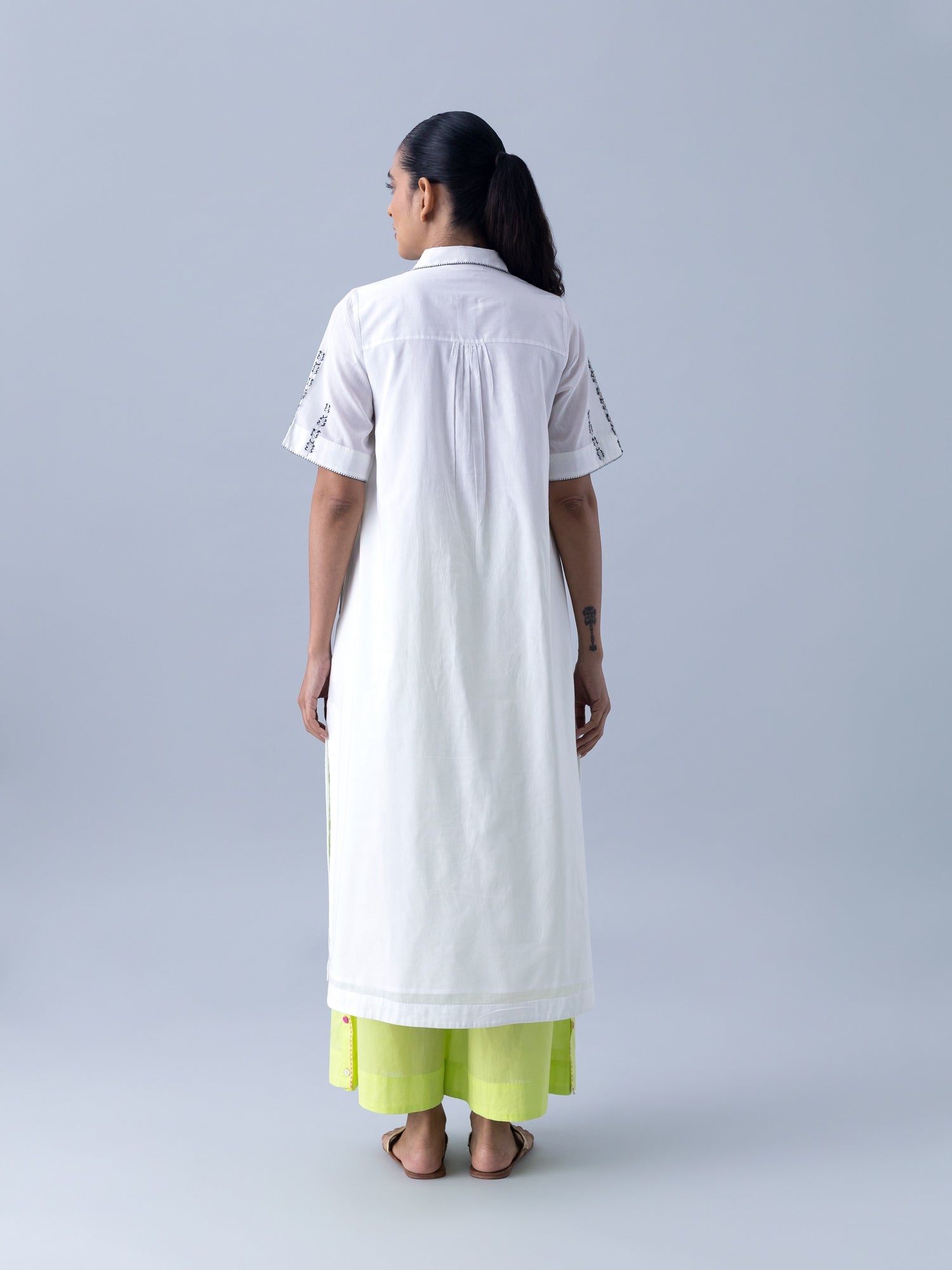 Vasanta Kurta