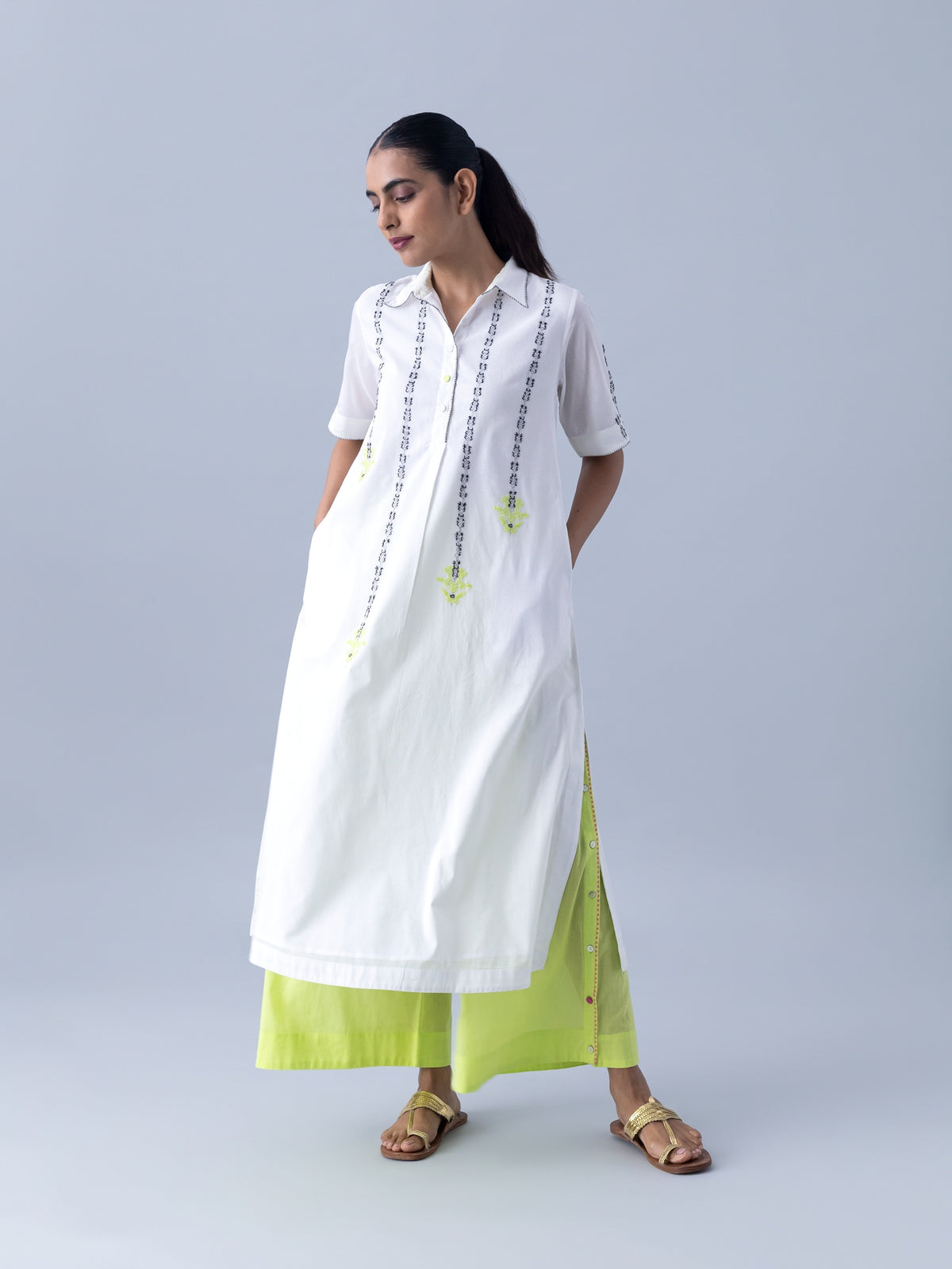 Vasanta Kurta