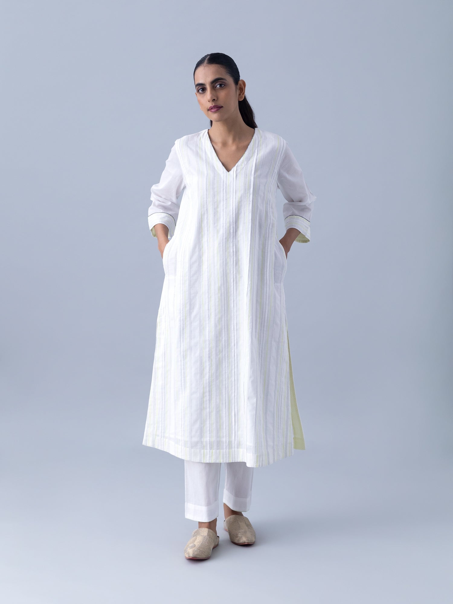 Parvaah Kurta
