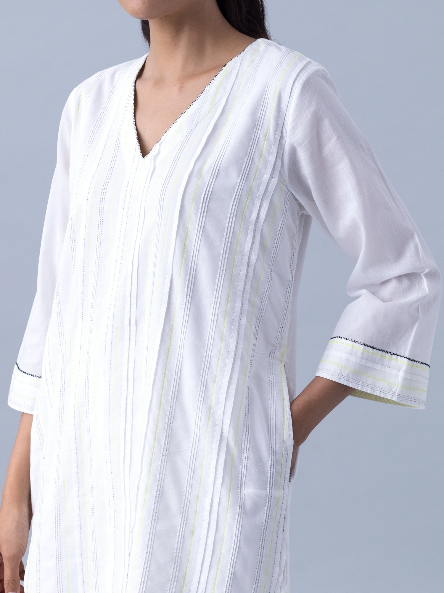 Parvaah Kurta