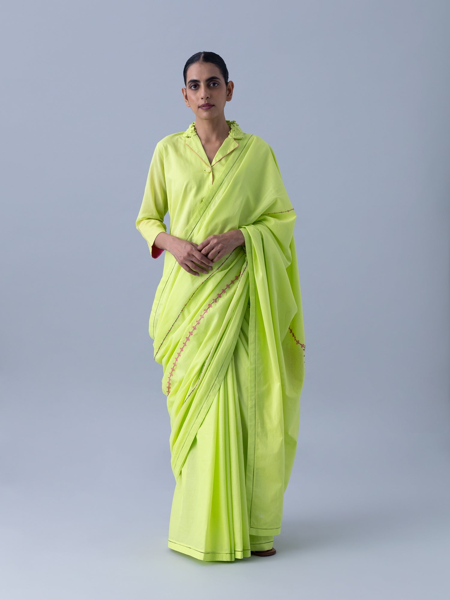 Aayana Saree