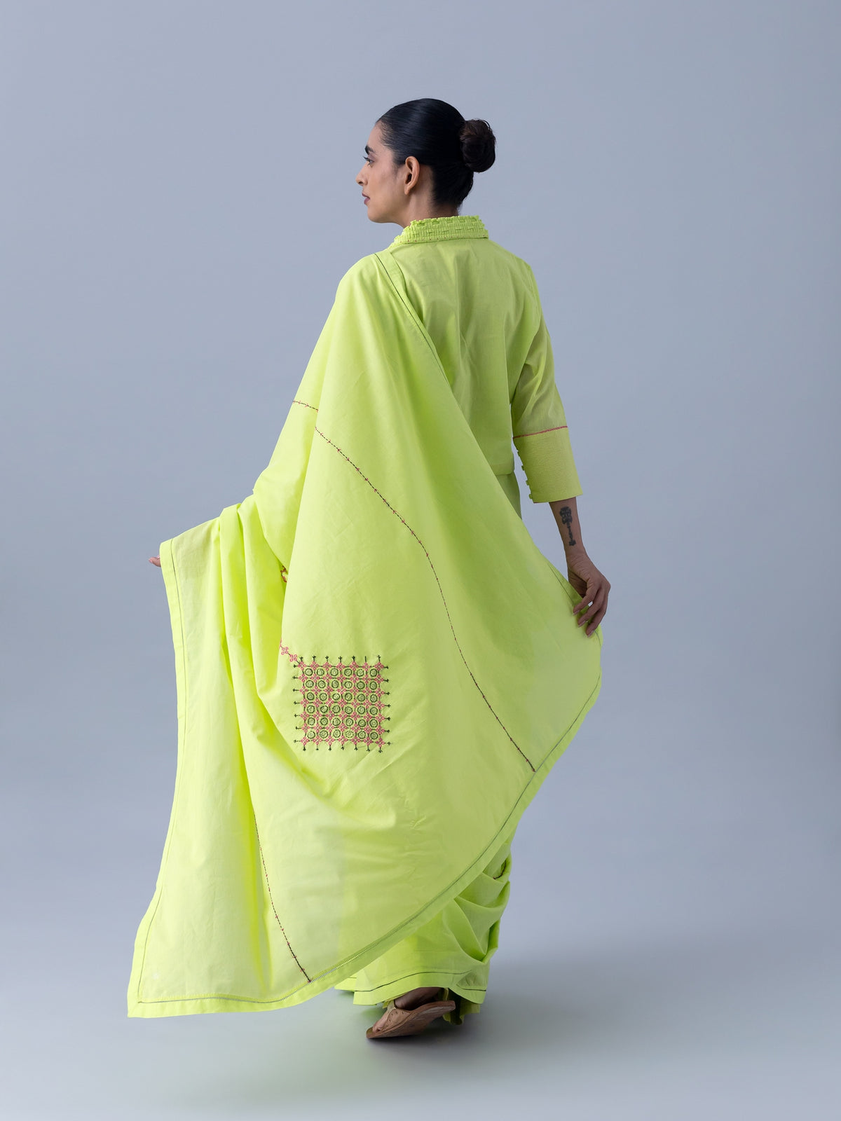 Aayana Saree