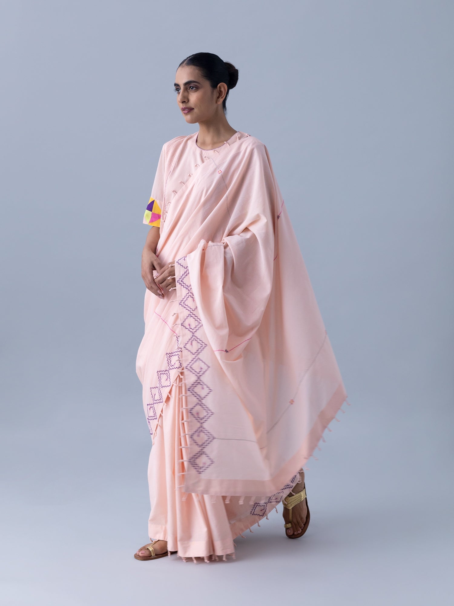 Tulasi  Saree