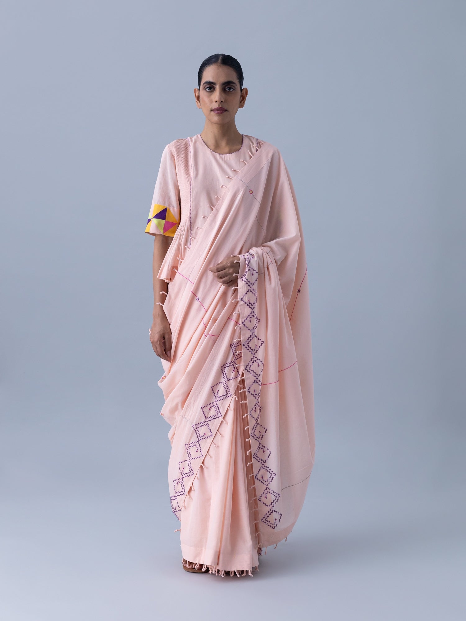 Tulasi  Saree
