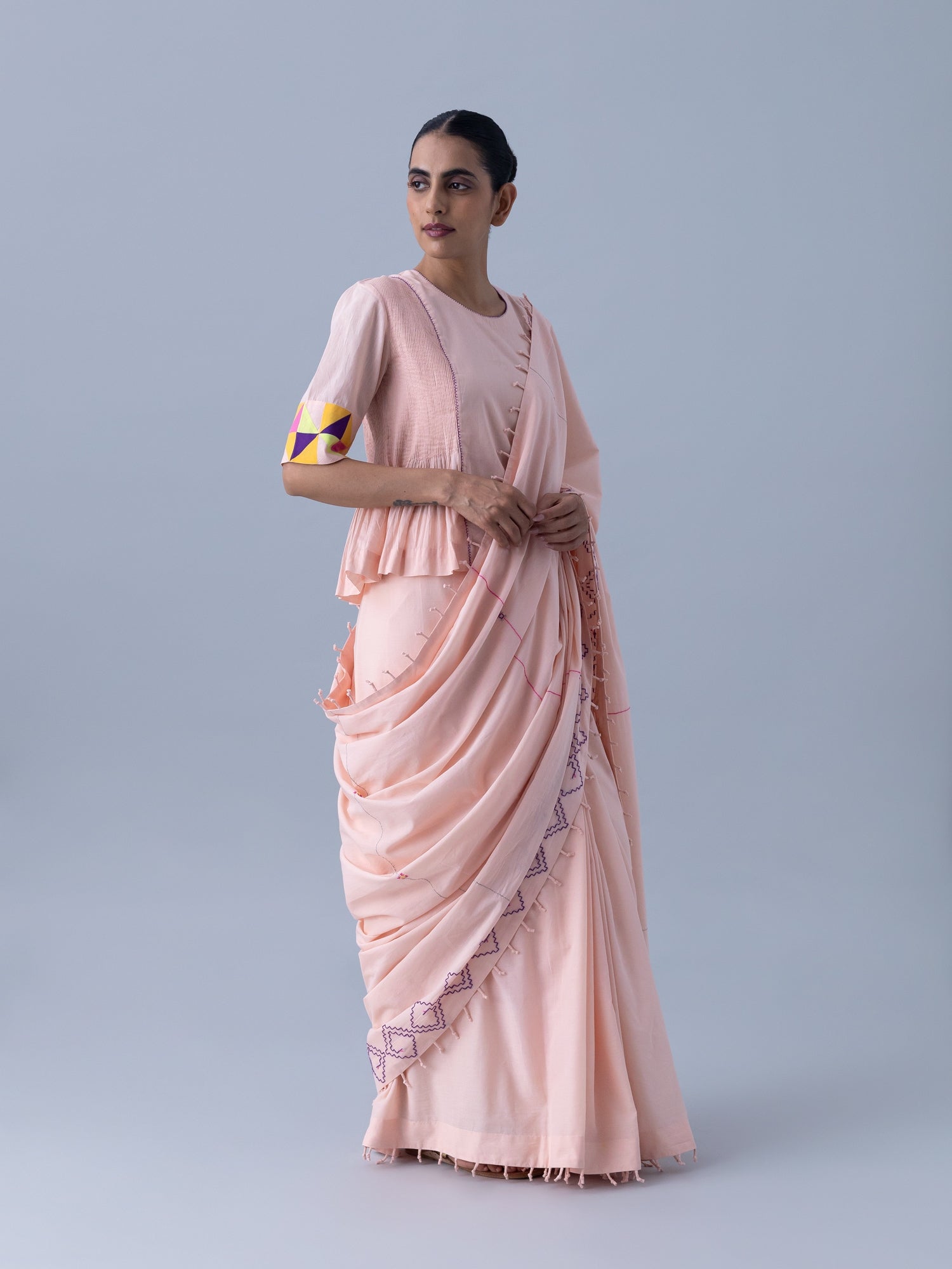 Tulasi  Saree