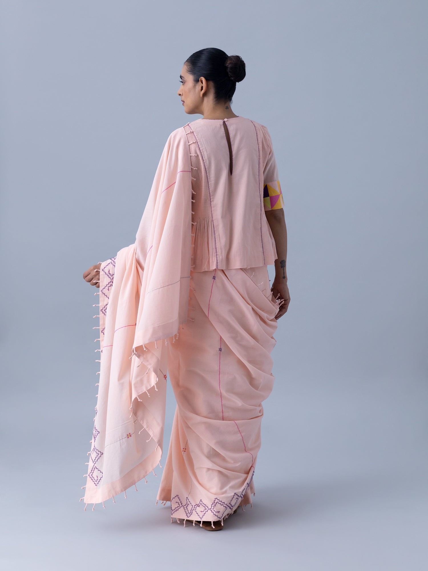 Tulasi  Saree