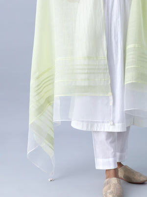 Chalukyas Natural Dupatta