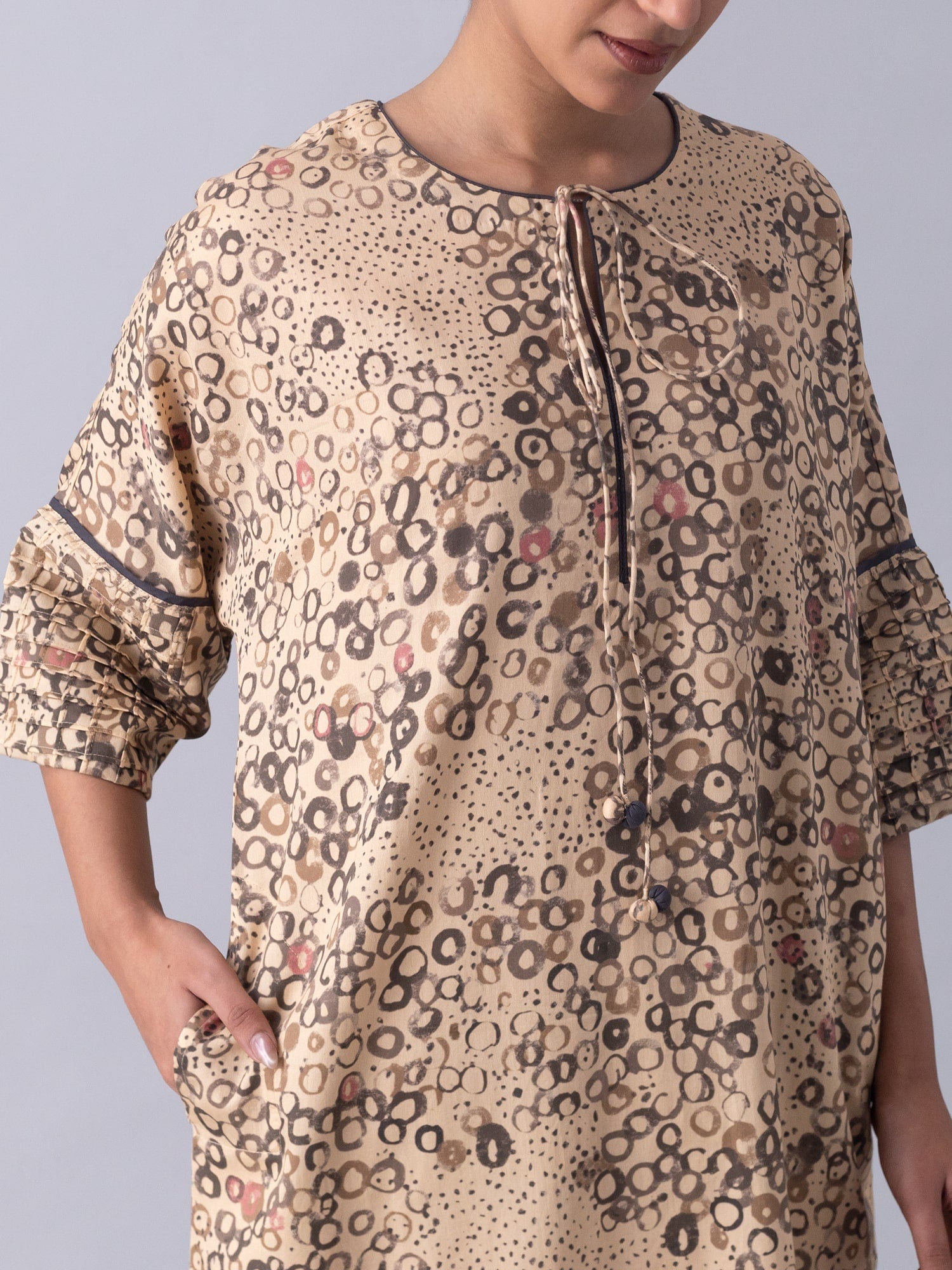 Ketaki Stone Kaftan