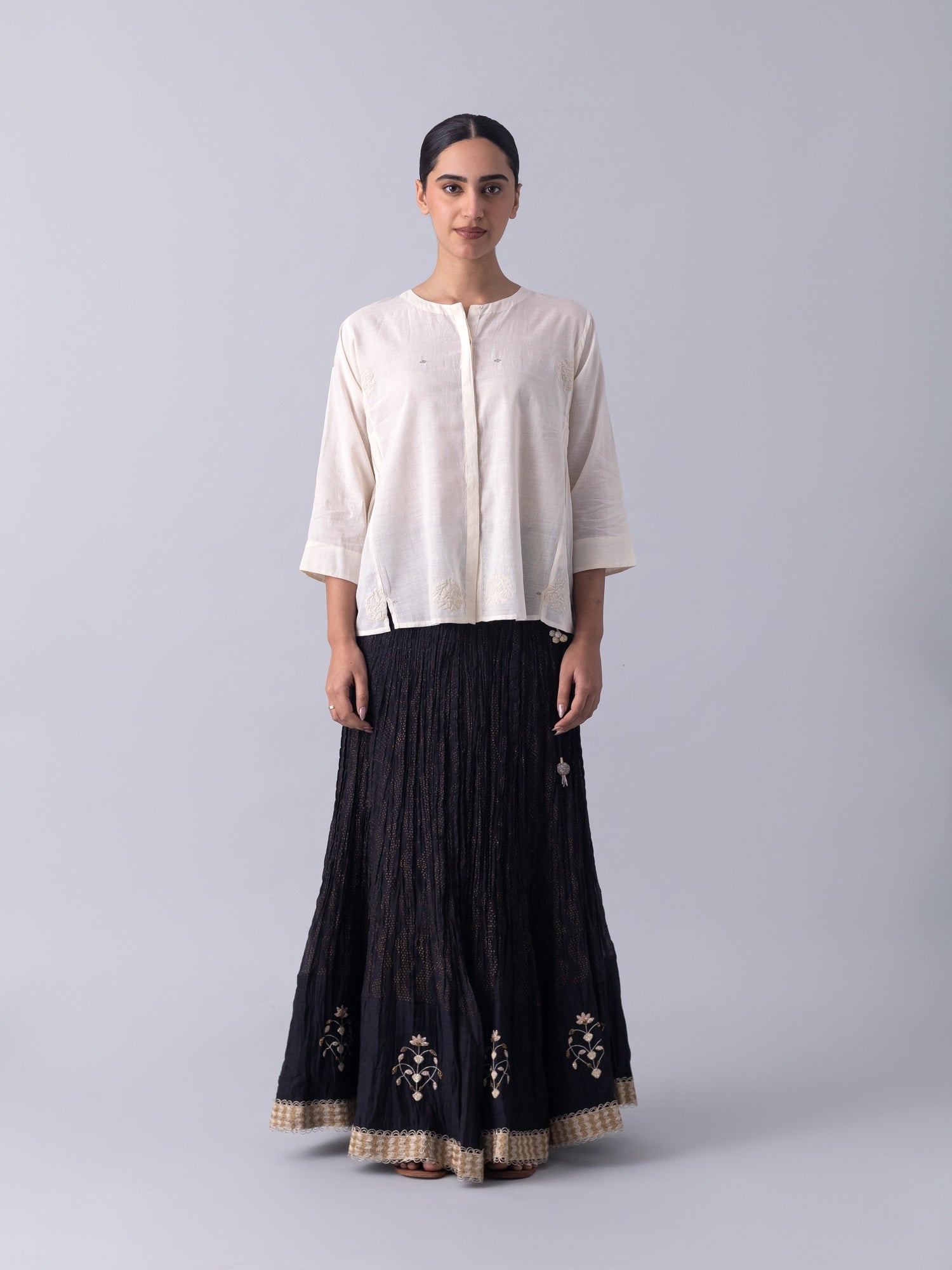 Gedogan Natural Top
