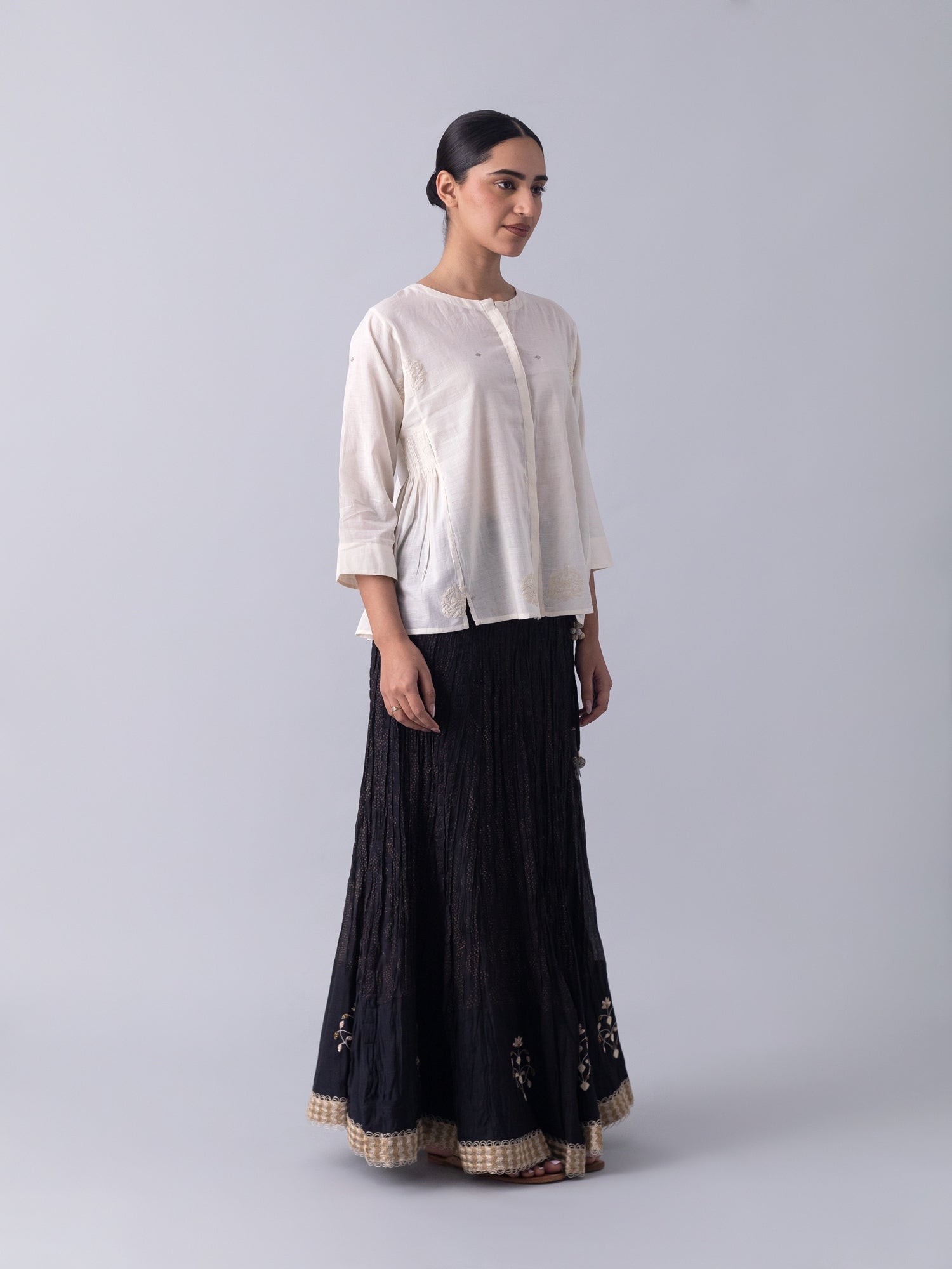Gedogan Natural Top