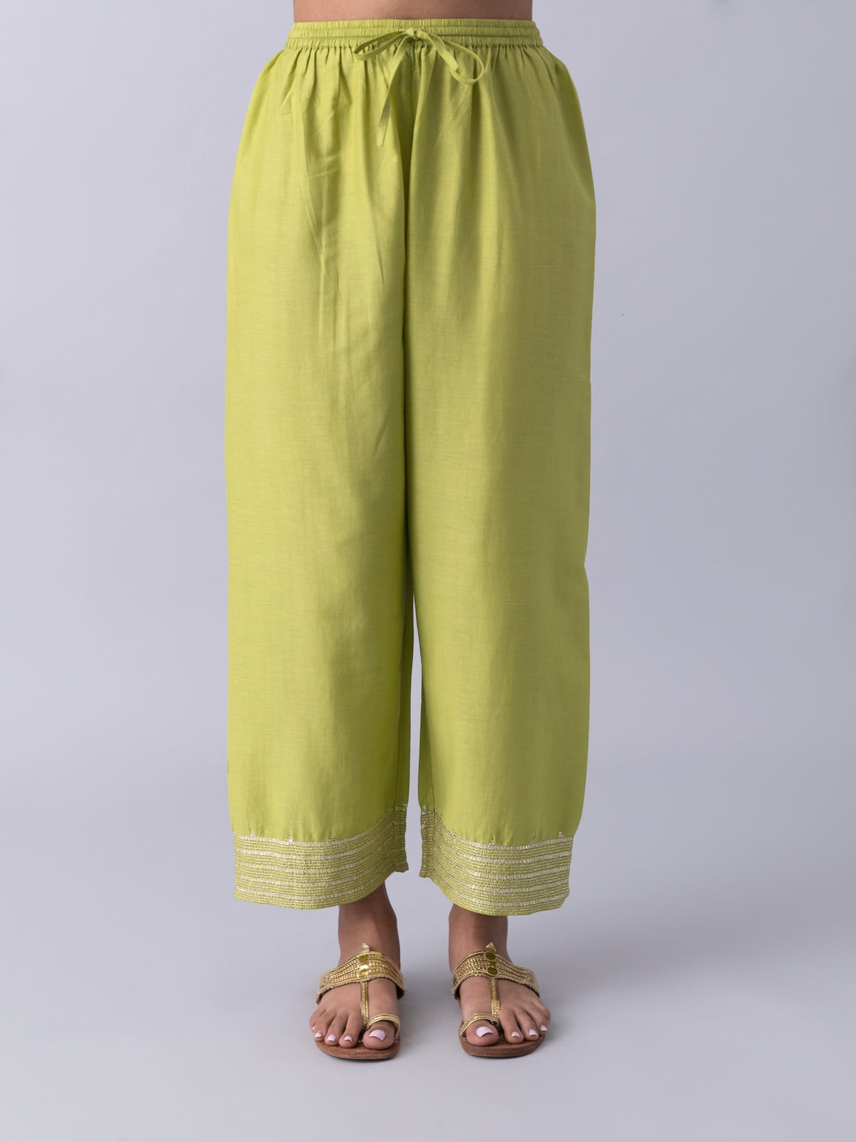 Anemone Green Pyjama