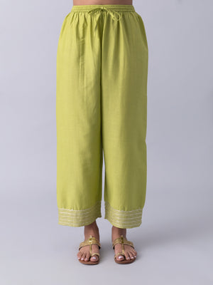 Anemone Green Pyjama
