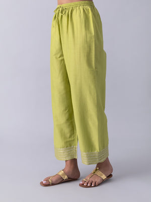 Anemone Green Pyjama