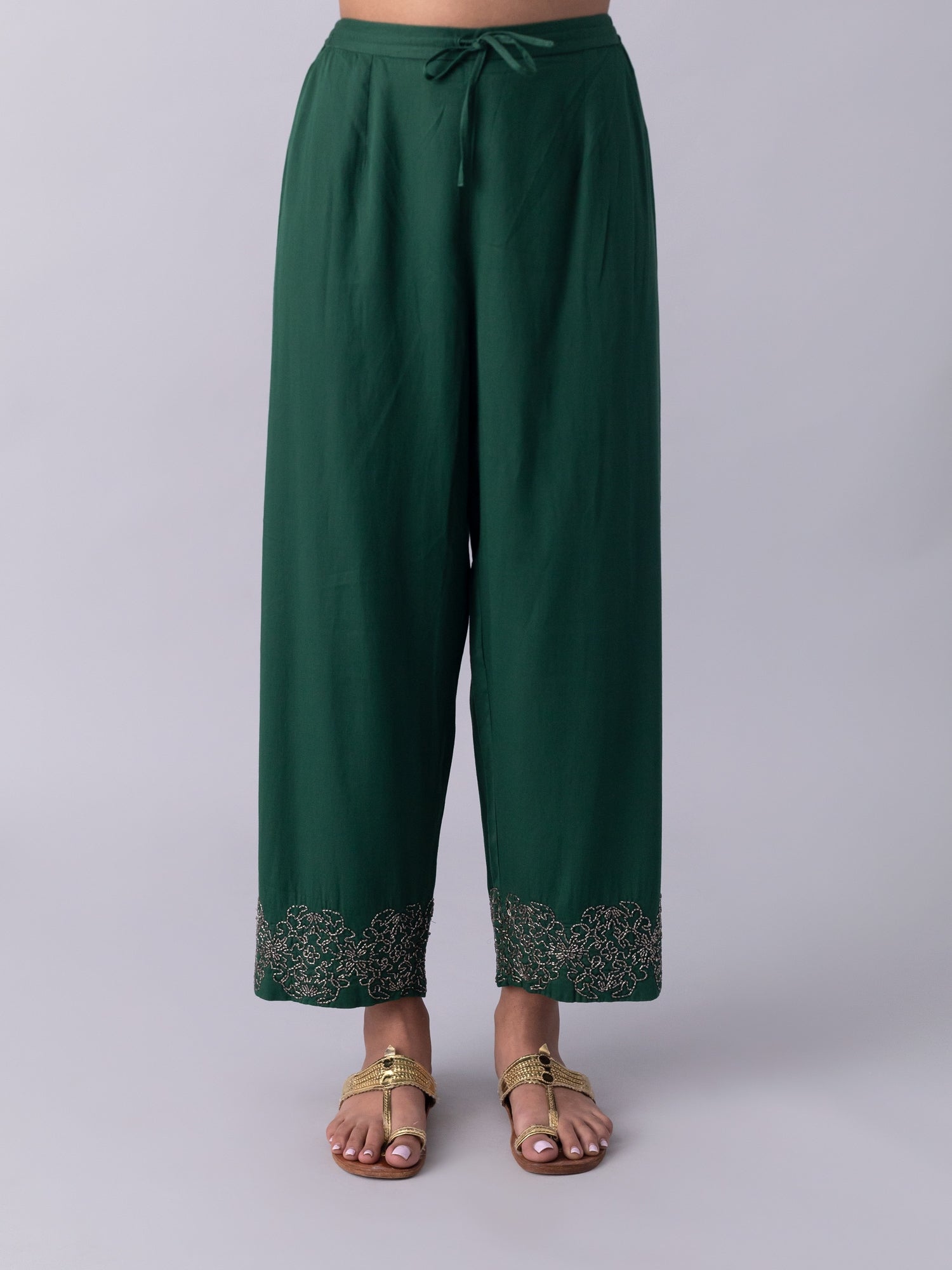 Irees Green Pyjama