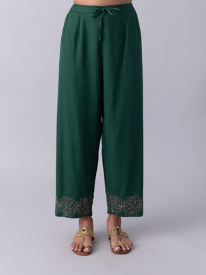 Irees Green Pyjama