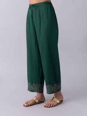 Irees Green Pyjama