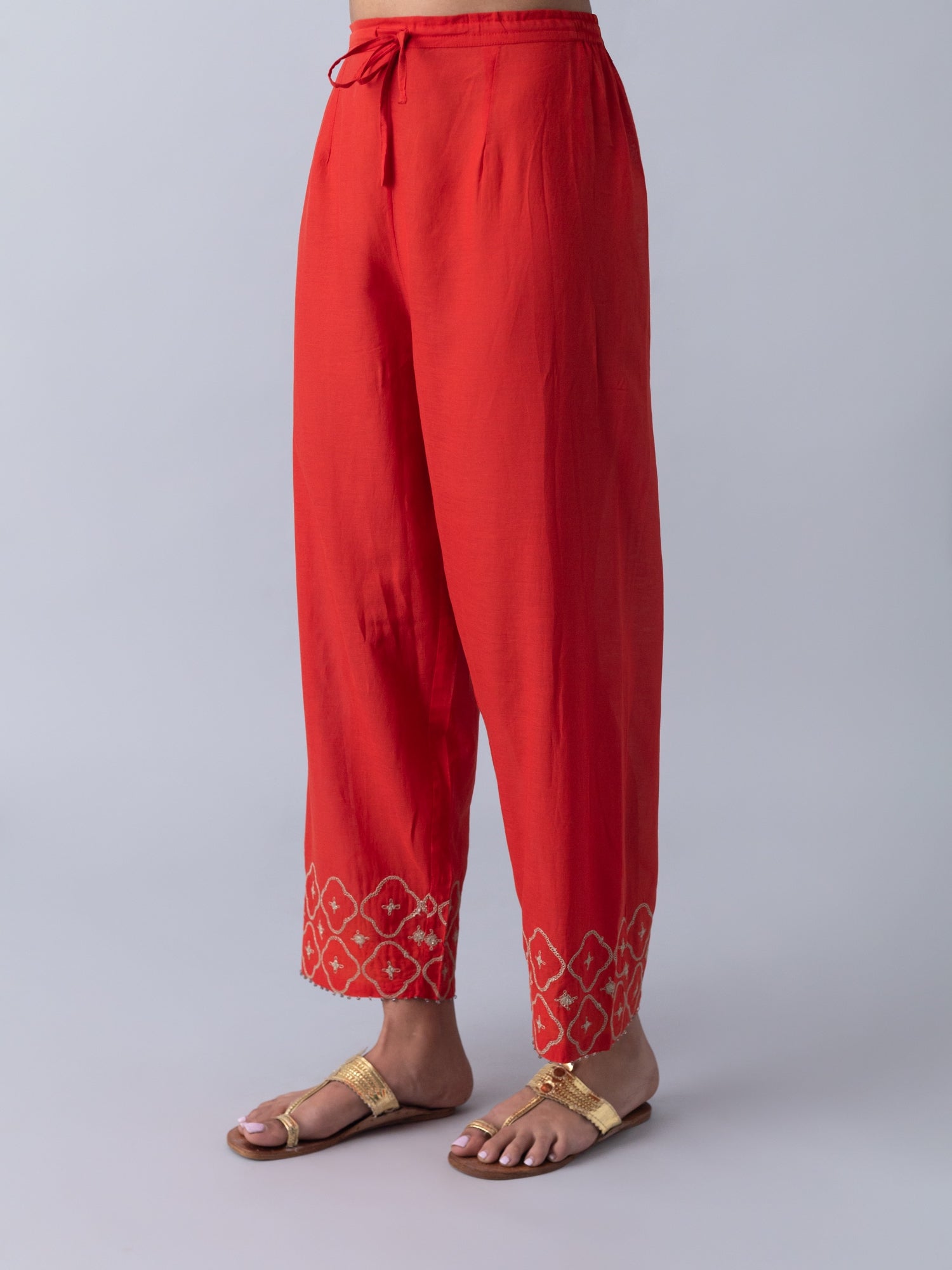 Bougainvillea Red Pyjama
