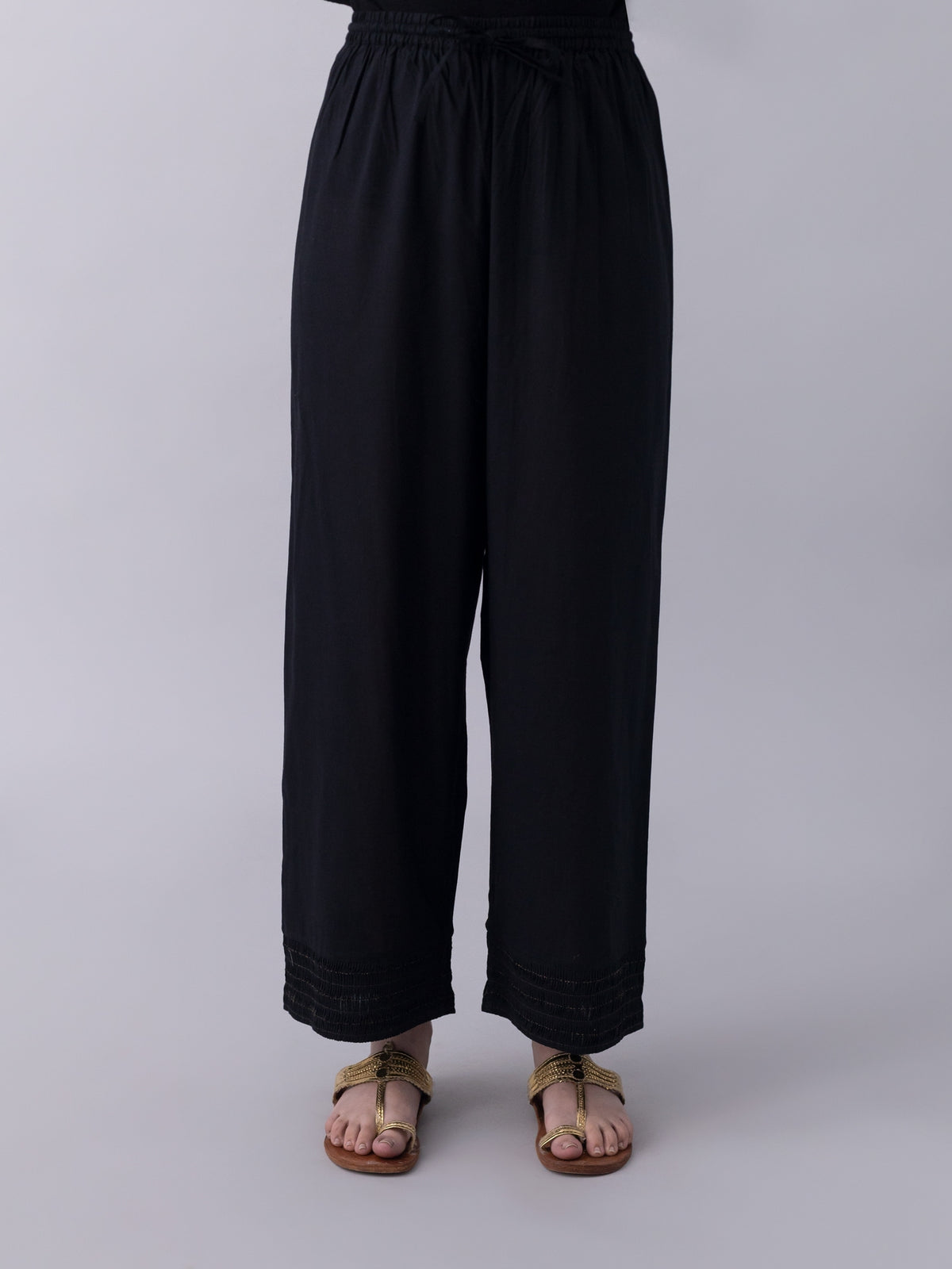 Amaranth Black Pyjama
