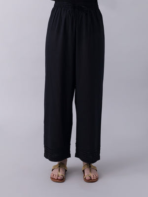 Amaranth Black Pyjama