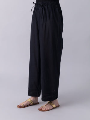 Amaranth Black Pyjama