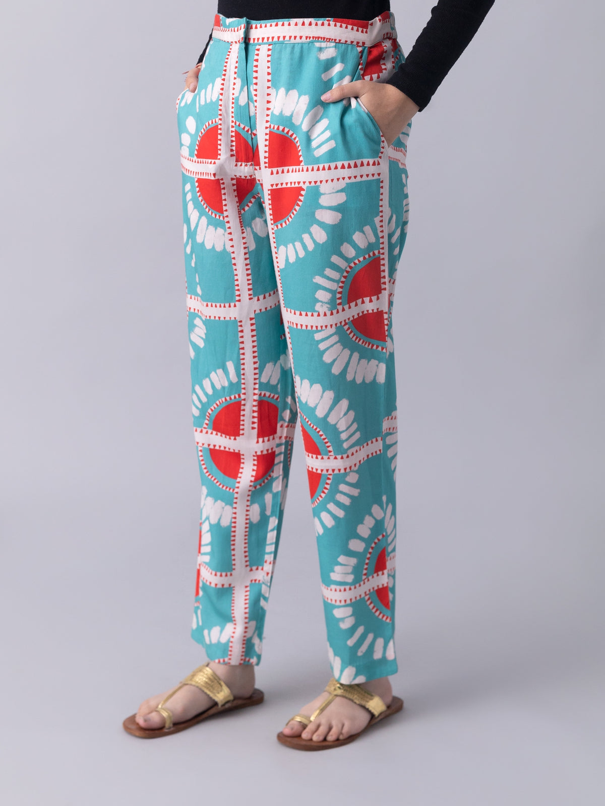 Gardenia Multi Pyjama