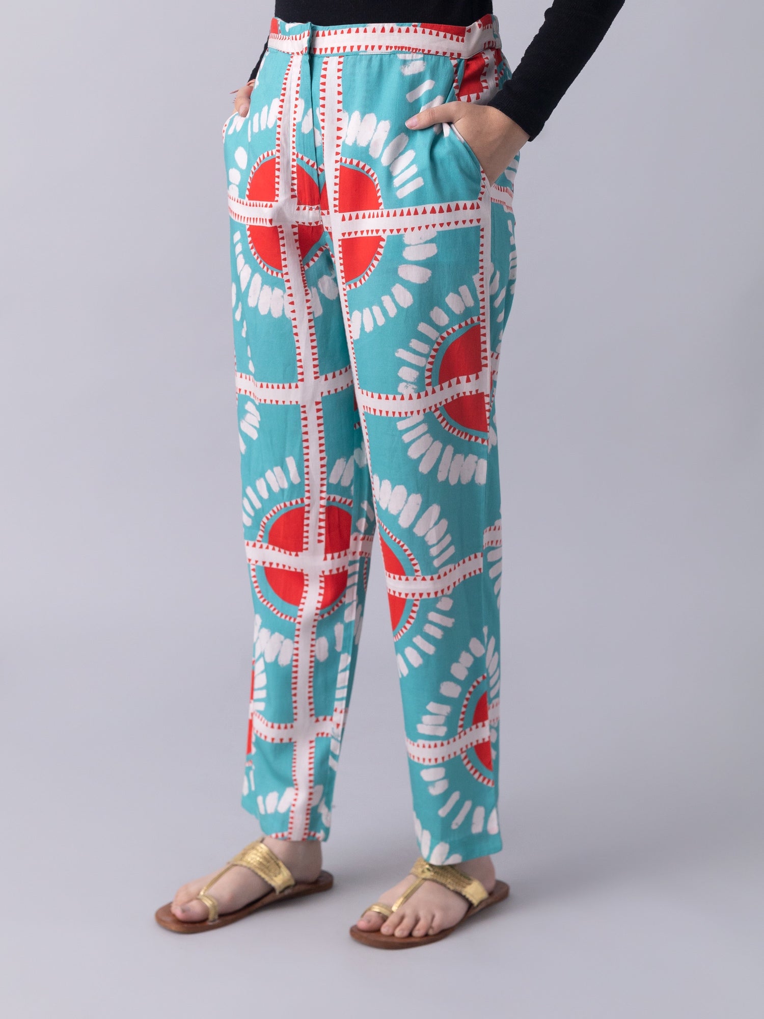 Gardenia Multi Pyjama