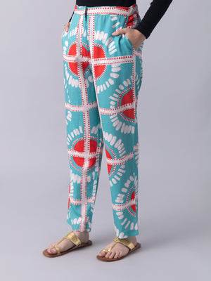 Gardenia Multi Pyjama