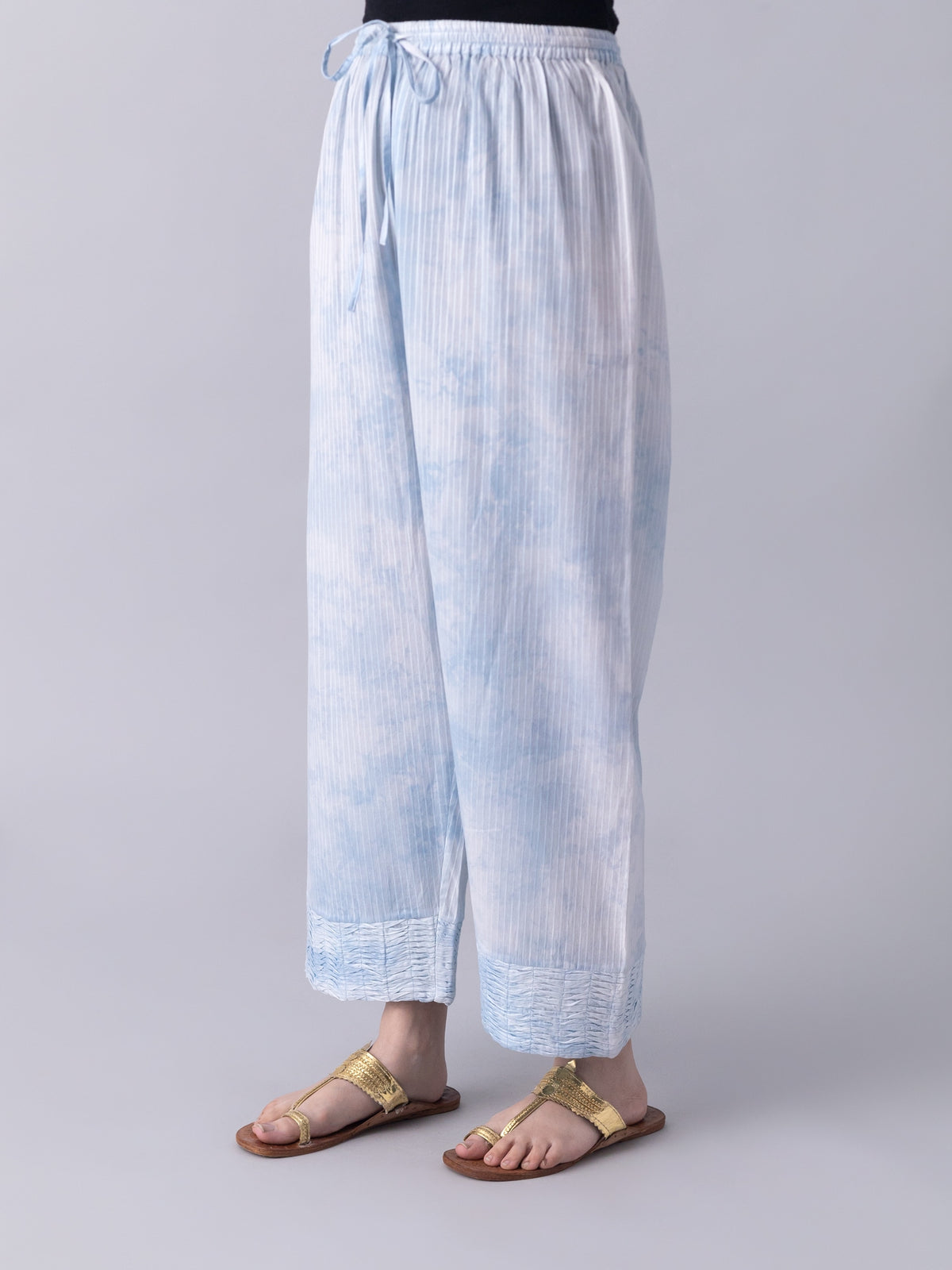 Calla Lily Natural Pyjama