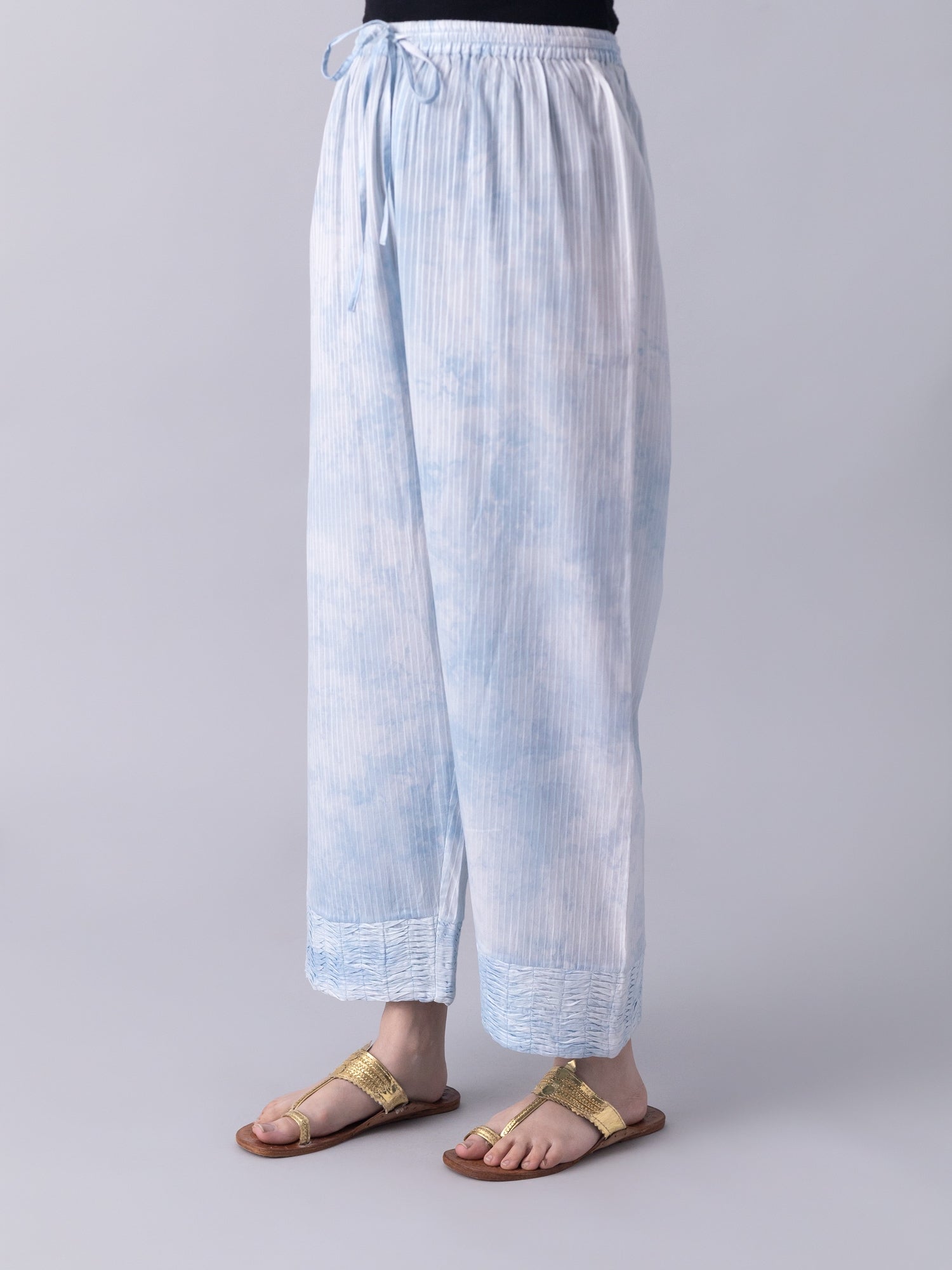 Calla Lily Natural Pyjama