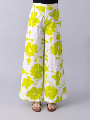 Begonia Green Pyjama