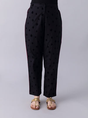 Dahlea Black Pyjama