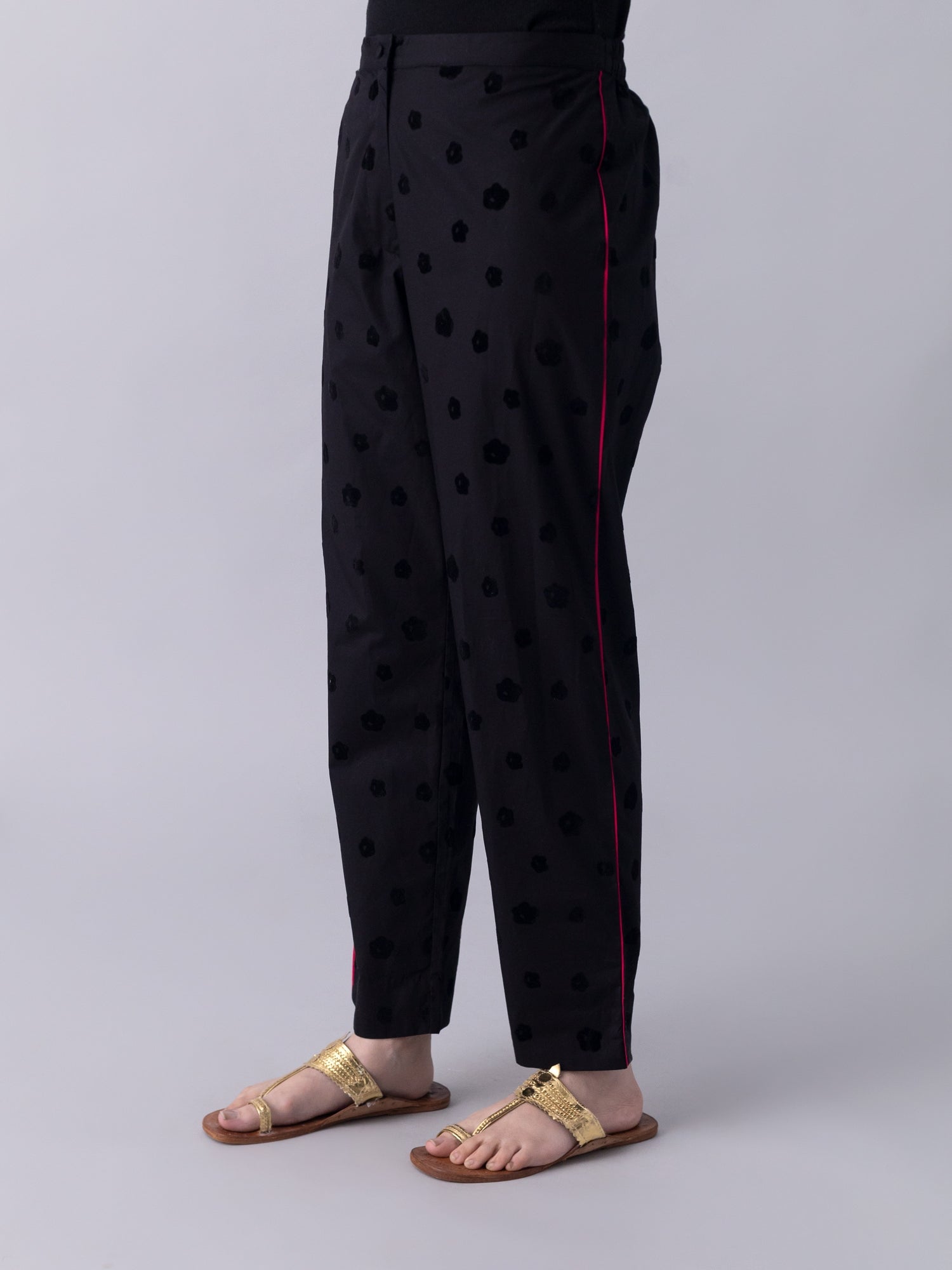 Dahlea Black Pyjama