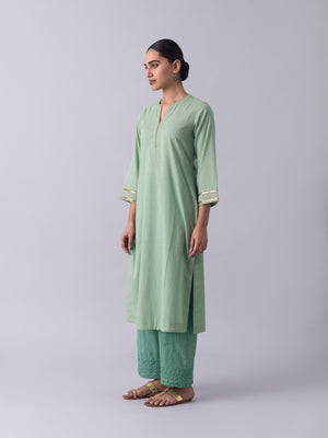 Ragmini Green Kurta