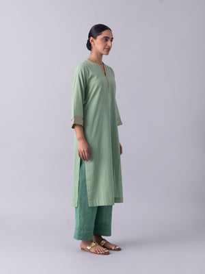 Ragmini Green Kurta