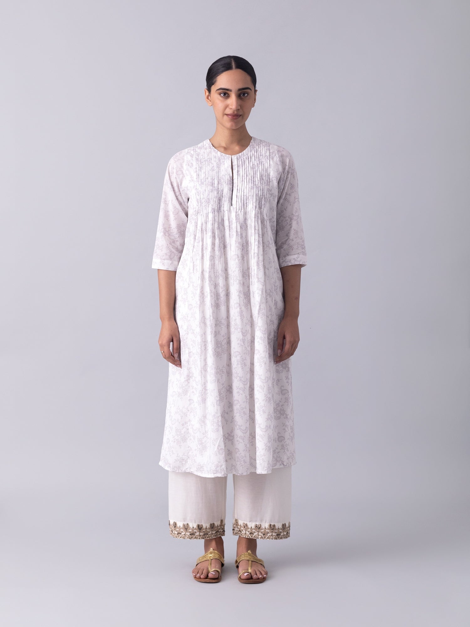 Breeze Natural Kurta