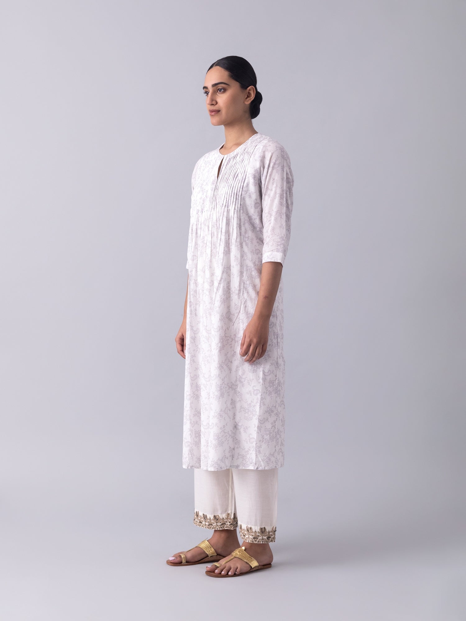 Breeze Natural Kurta