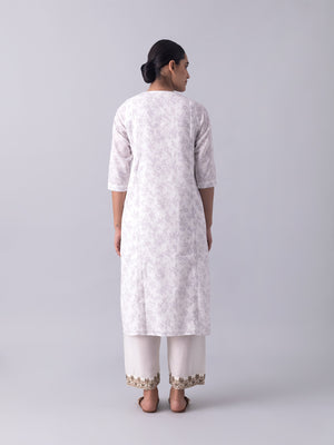 Breeze Natural Kurta