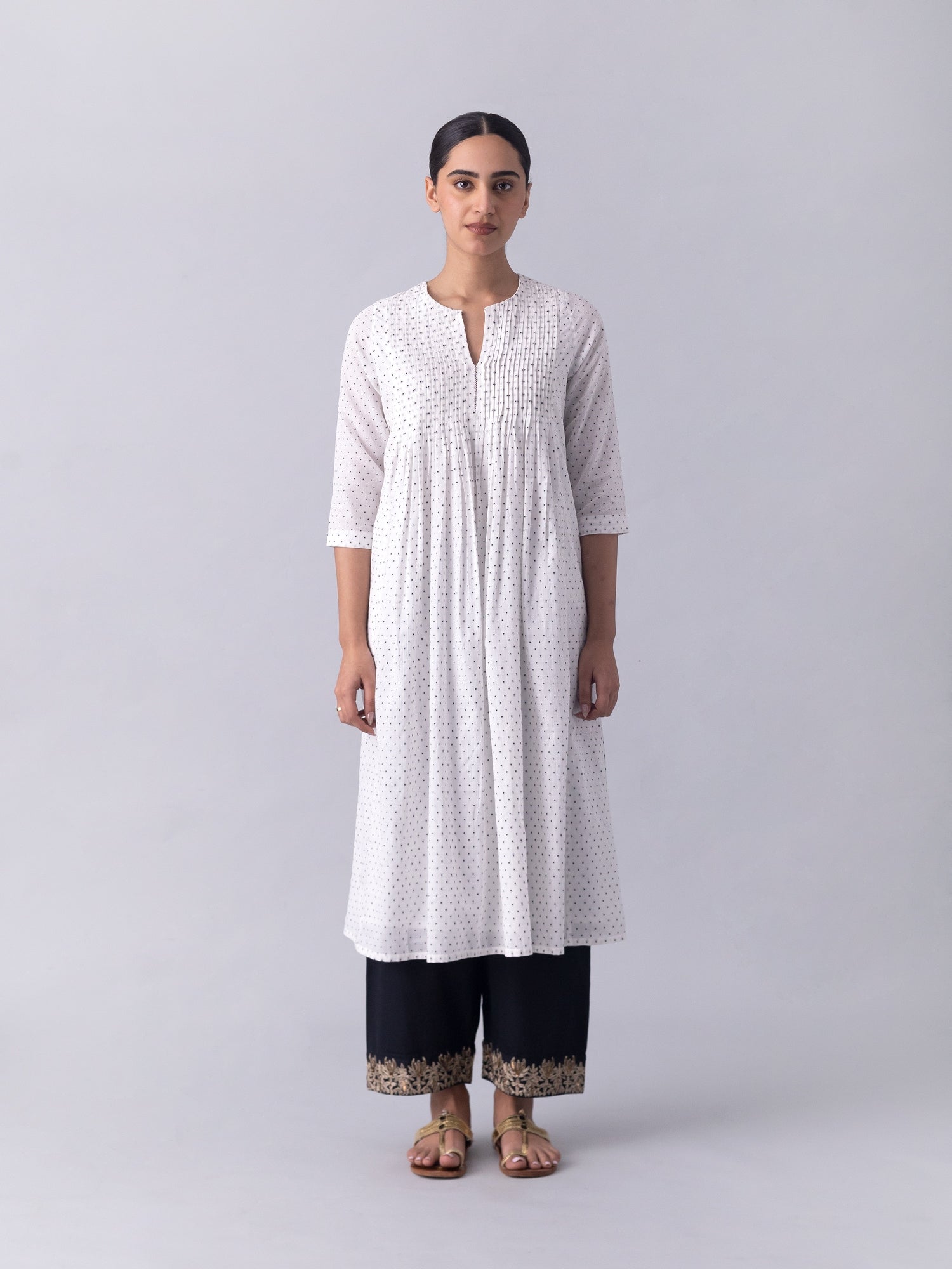 Java Natural Kurta