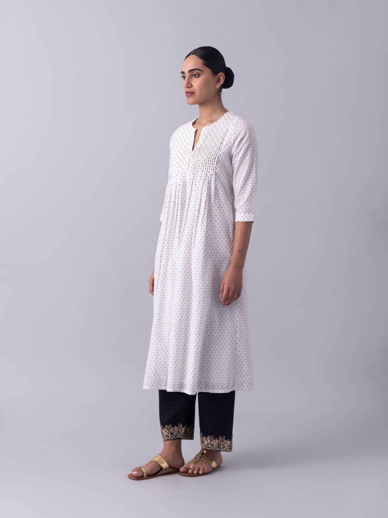 Java Natural Kurta