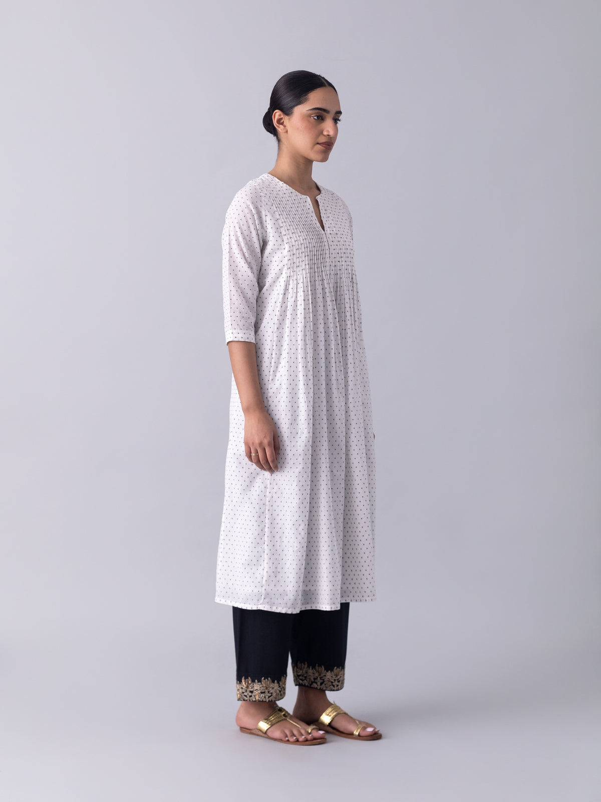 Java Natural Kurta