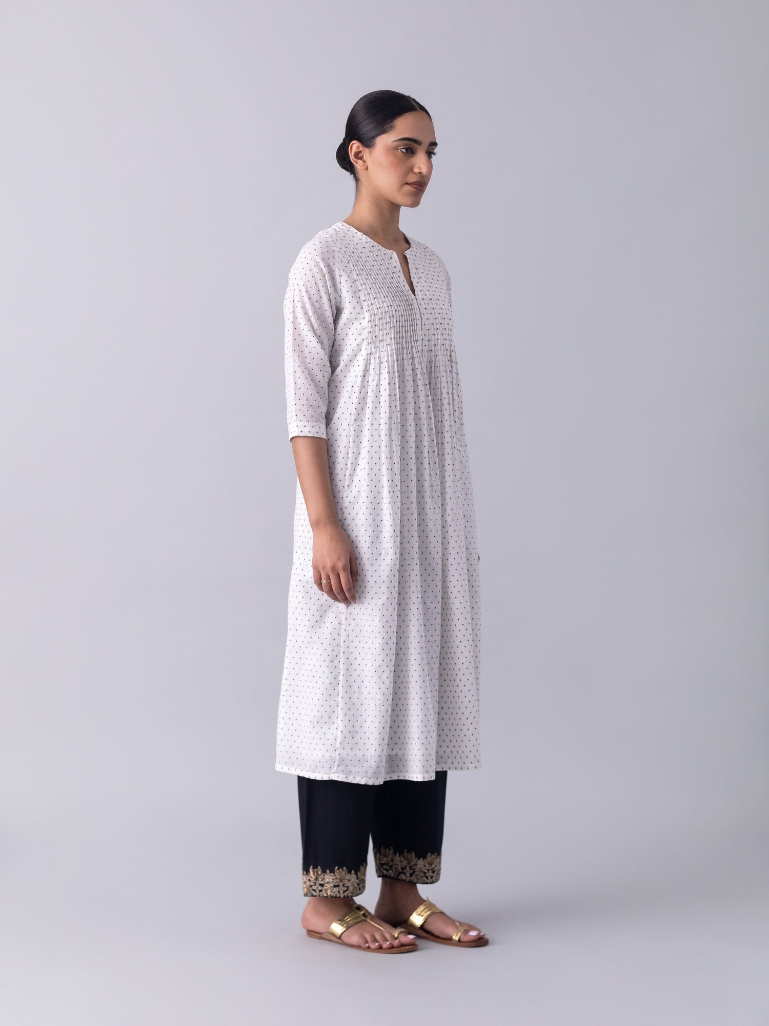 Java Natural Kurta
