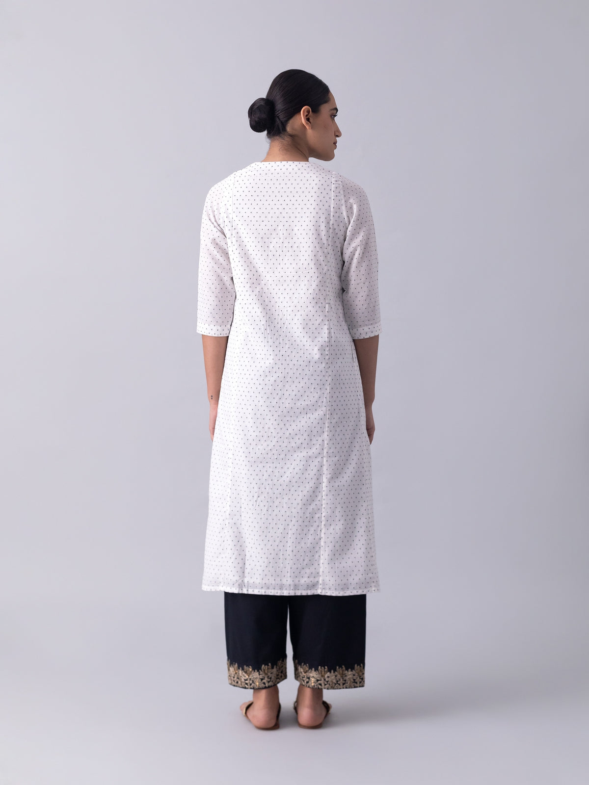 Java Natural Kurta