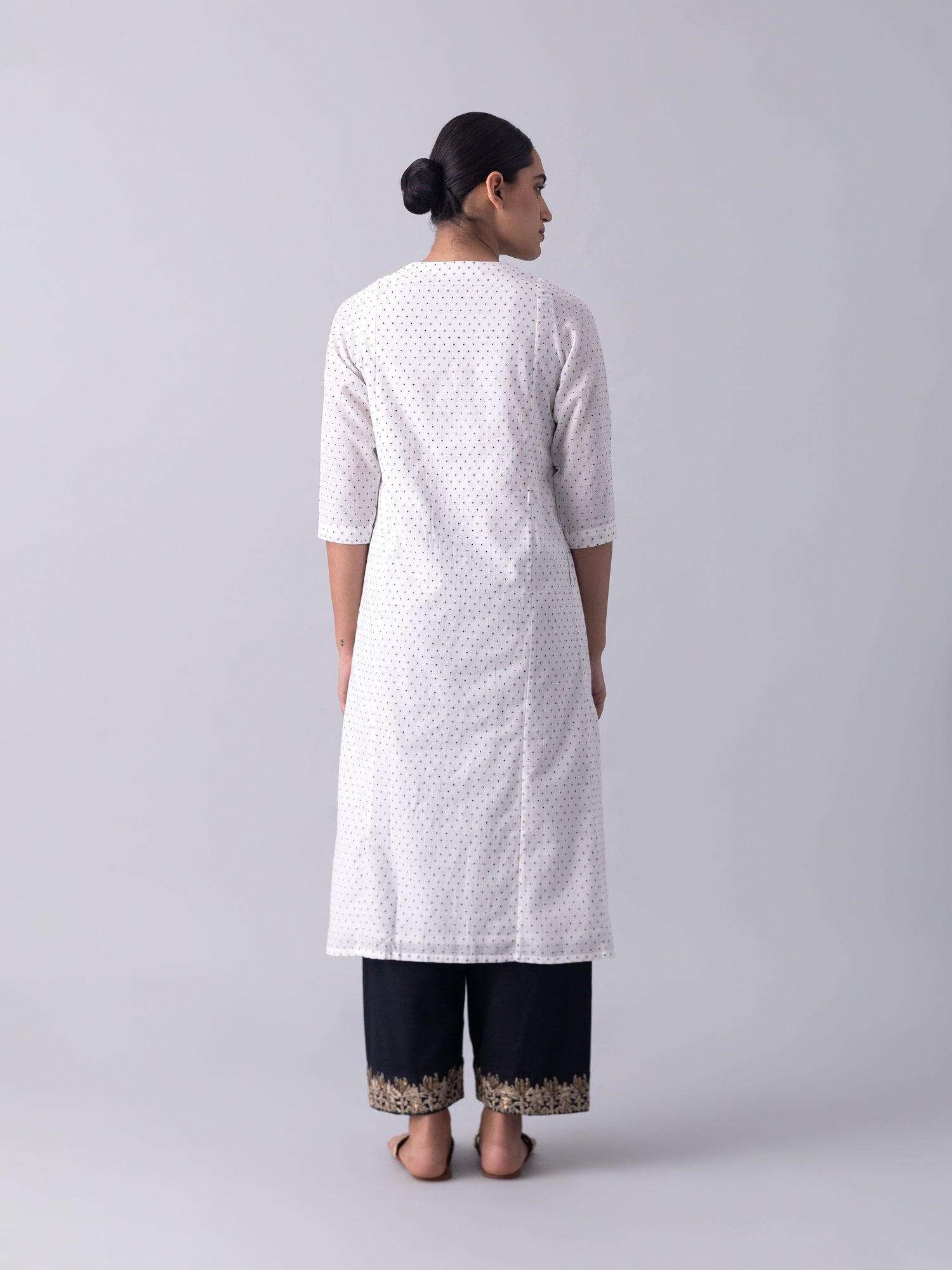 Java Natural Kurta