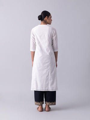 Java Natural Kurta