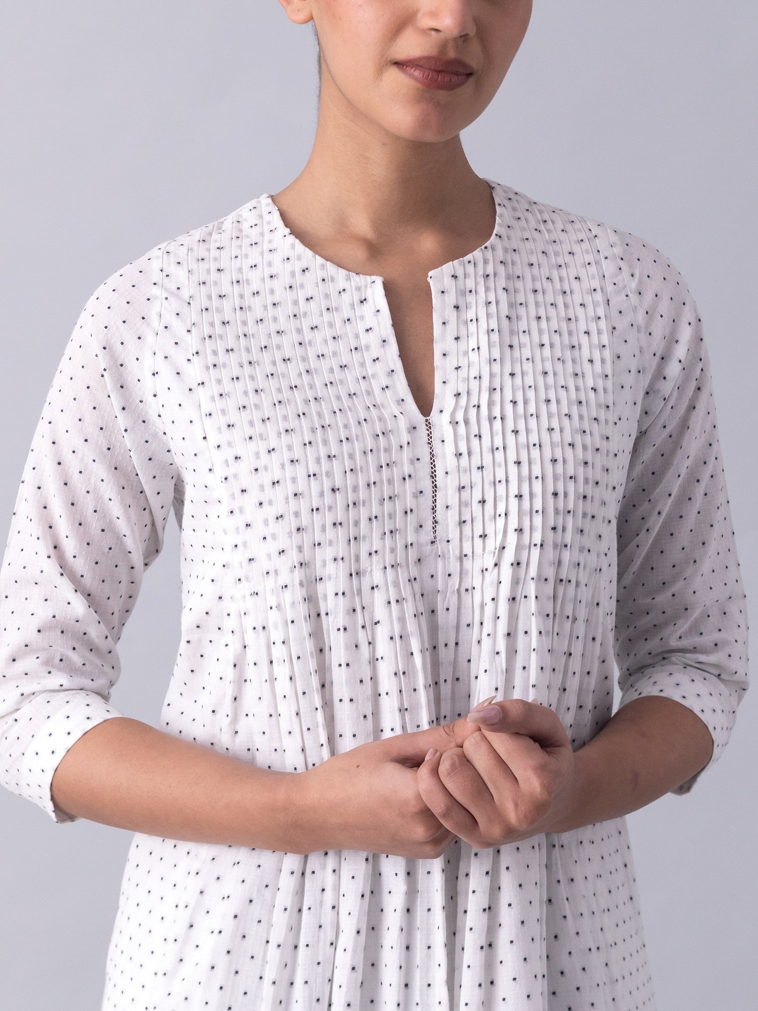 Java Natural Kurta