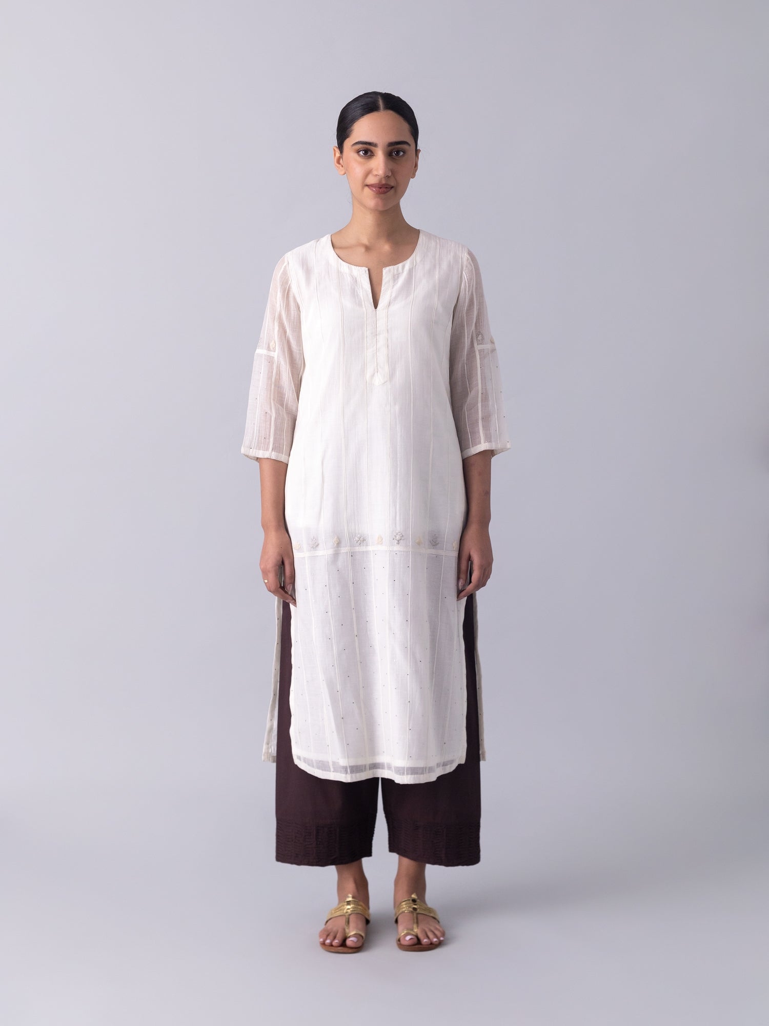 Alang Natural Kurta