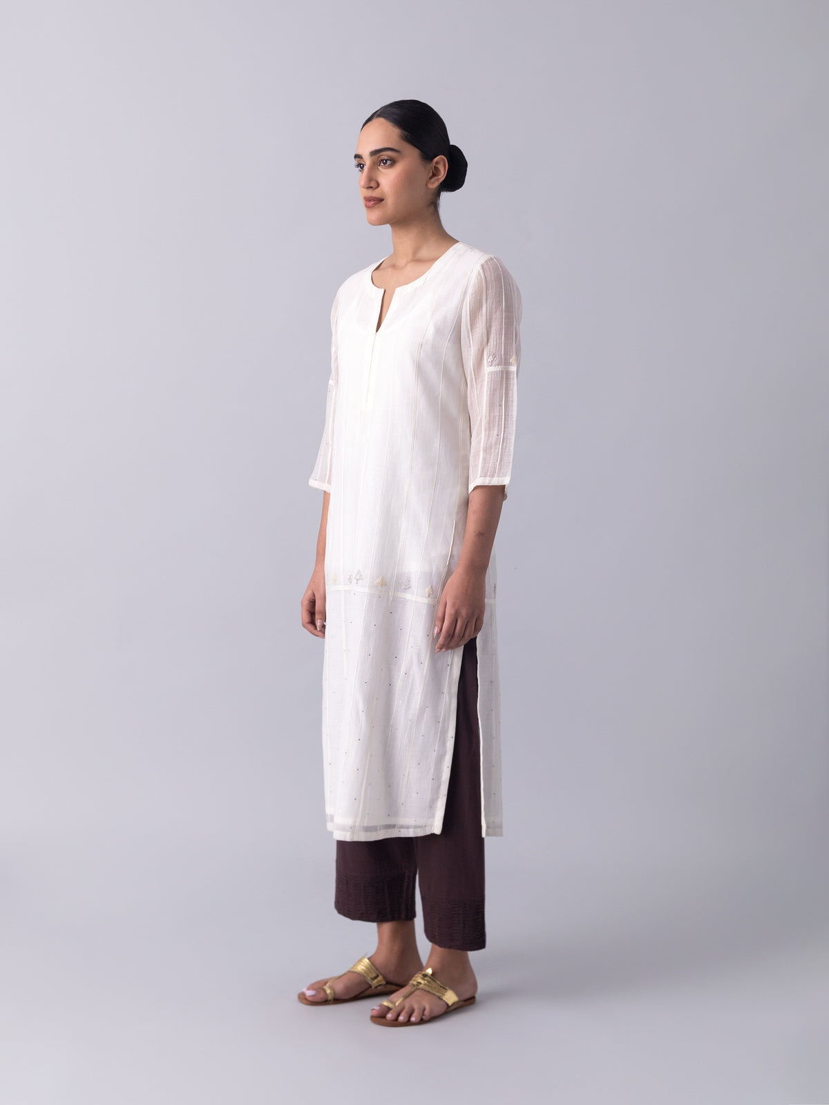 Alang Natural Kurta