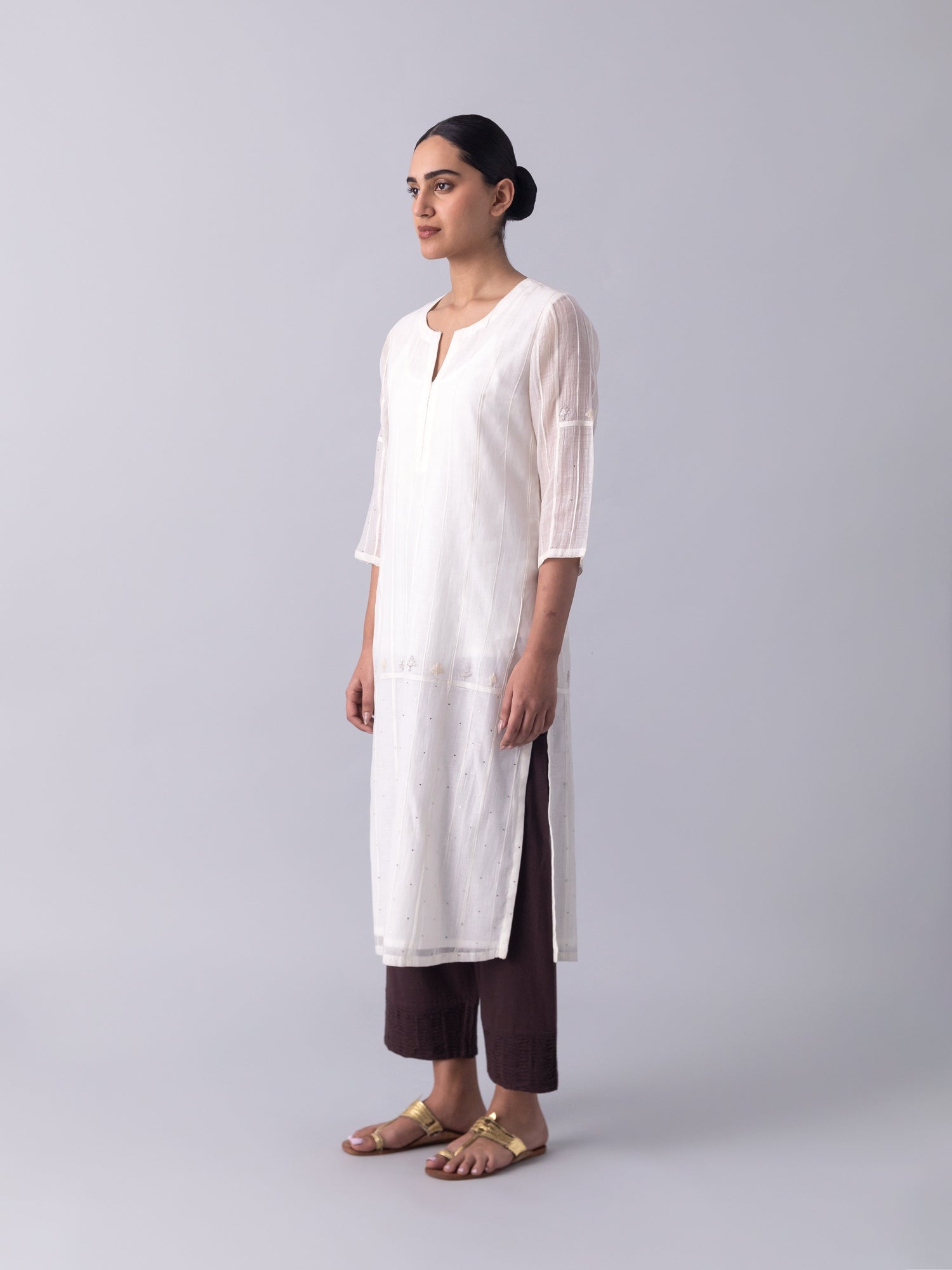 Alang Natural Kurta